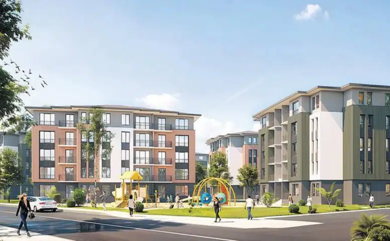 500 Bin Konut İçin 1 Günde 1 Milyon Başvuru