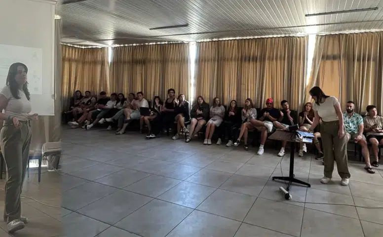 RESPECT Projesi Antalya’da Avrupalı Gençlere Tanıtıldı