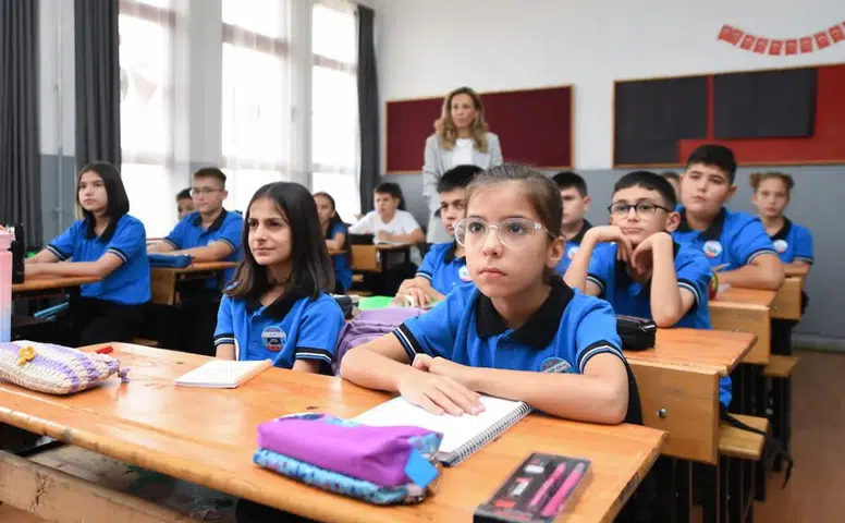 İlkokul Müfredatına Yenilik Yepyeni Bir Ders Tanıtılacak