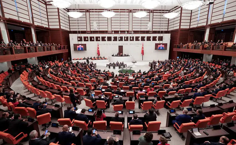 TBMM Yapay Zeka Araştırma Komisyonu Raporunu Bitirdi