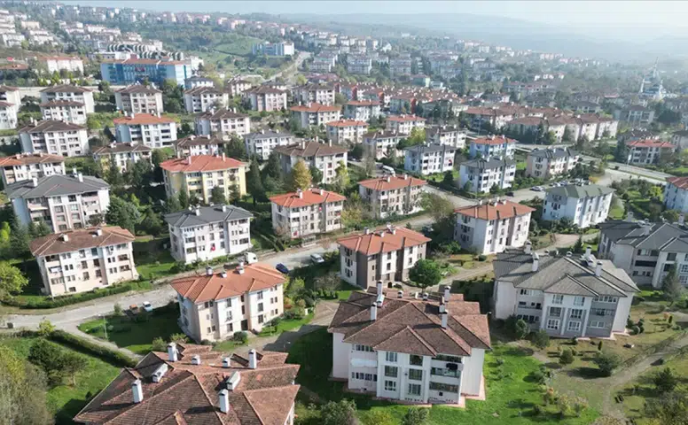 Türkiye'deki Konutların Yüzde 50'si Sigortasız