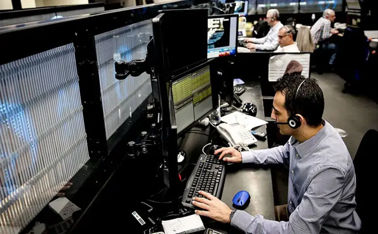 Borsa İlk Yarıda Düşüş Gösterdi