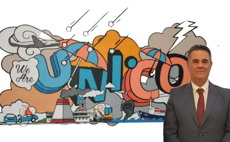 Unico Batı Bölgeler Koordinatörlüğü Görevine Cenk Gezer Getirildi