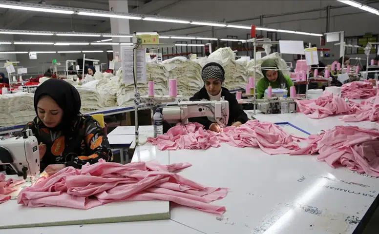 Tekstil ve Giyim Sektöründe 300 Bin İş Kaybı