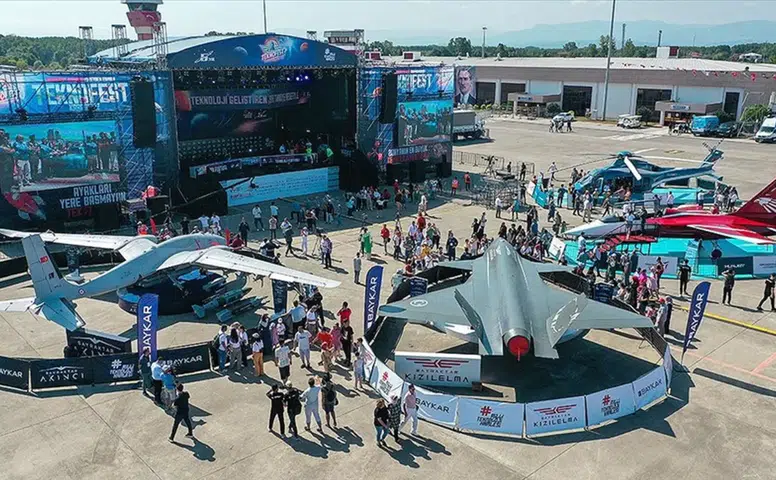 TEKNOFEST 2026'ya Katılım Süresi Yenilendi