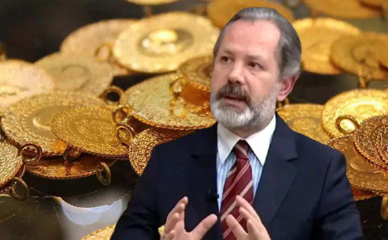 İslam Memiş, 2026 için altın ve döviz hedeflerini belirledi