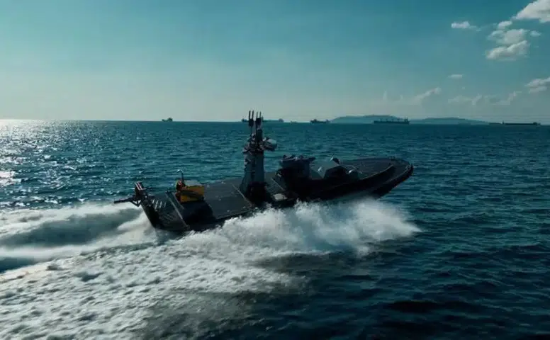 HAVELSAN İnsansız Sistemlerde Eşiği Aştı