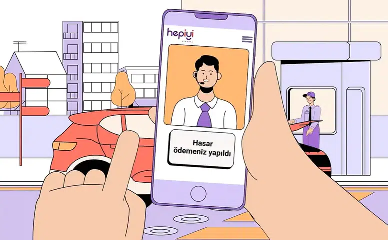 Hepiyi Sigorta'dan 7 Gün Boyunca Kesintisiz Destek