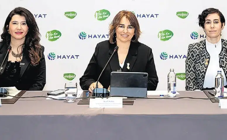 Kızlara Destek Vermeyi Hedefleyen Yeni Proje Başlatıldı