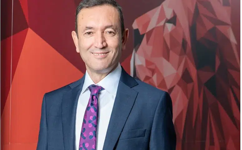 TSB Başkanlığı İçin Güçlü Aday Karahançer Sahneye Çıktı