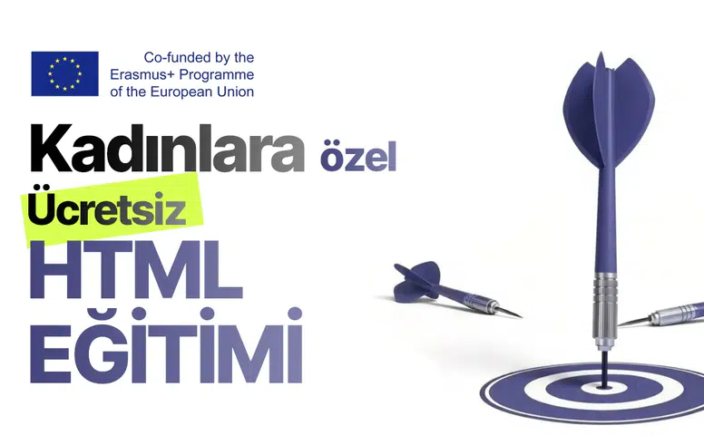 Kadınlar İçin Dijital Kariyer Fırsatı: Ücretsiz Yazılım Bootcamp’i Başlıyor!