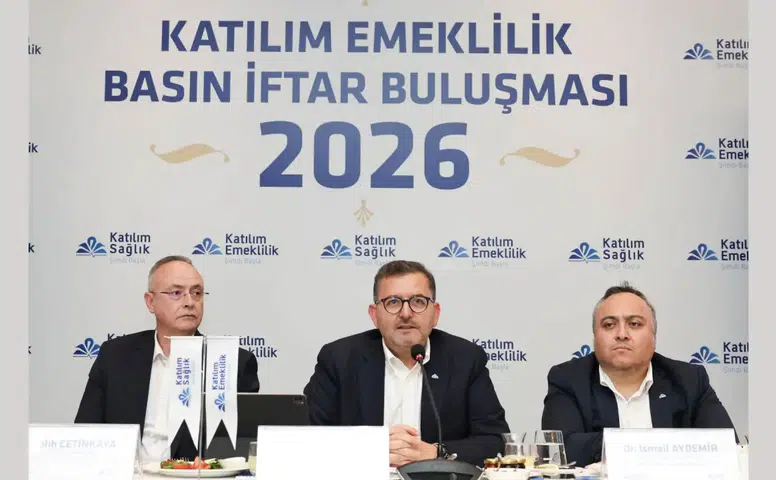 Katılım Emeklilik, Fon Büyüklüğünü 76 Milyar TL'ye Çıkardı