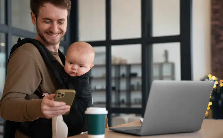 Babalık İzninde Önemli Artış