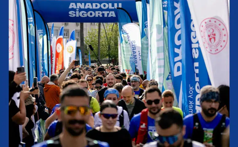 Anadolu Sigorta Marmaris Ultra Trail başarıyla sona erdi