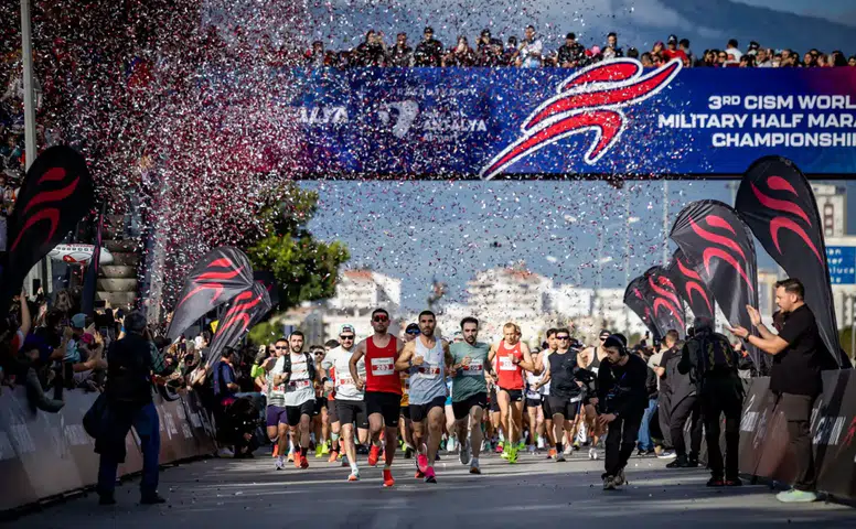 Anadolu Sigorta Runtalya 2026'nın Temel Sponsoru Olmayı Başardı