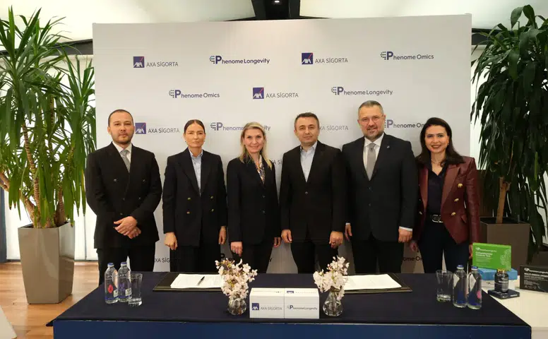 AXA Sigorta, Uzun Yaşam Sigortaları Sektörüne Giriş Yaptı