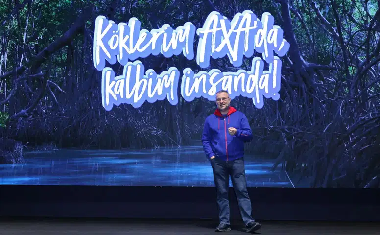 AXA Türkiye 2030 Vizyonuna Yöneliyor