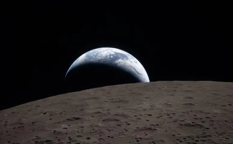 Artemis II Görevi Kapsamında Eşsiz Dünya Manzarası