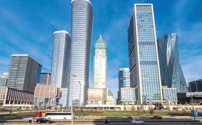 Körfez Bölgeleri Şirketleri İstanbul Pazarına Göz Kaldırıyor