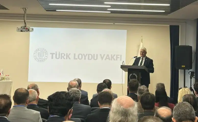 Türk Loydu Genel Kurulu'nda Ahmet Yaşar: İş Birliği Ön Planda