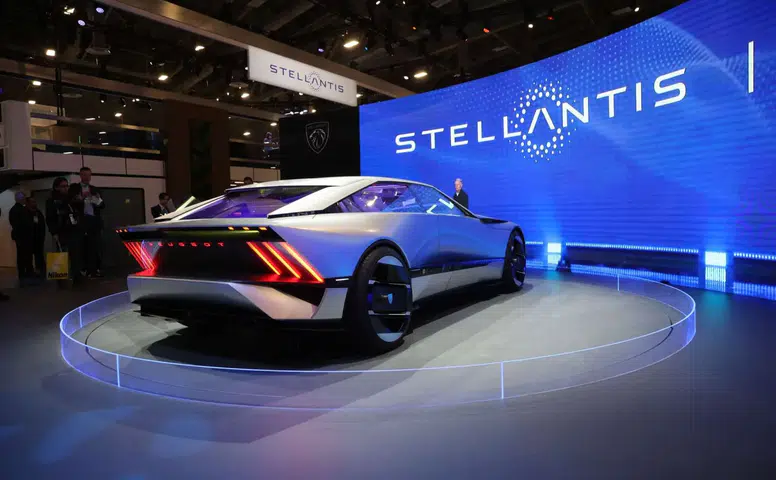 Stellantis'ten 60 Milyar Euro'luk Stratejik Yatırım