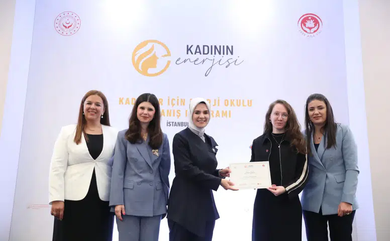 Enerji Okulu'nda İkinci Dönem Eğitime Başladı