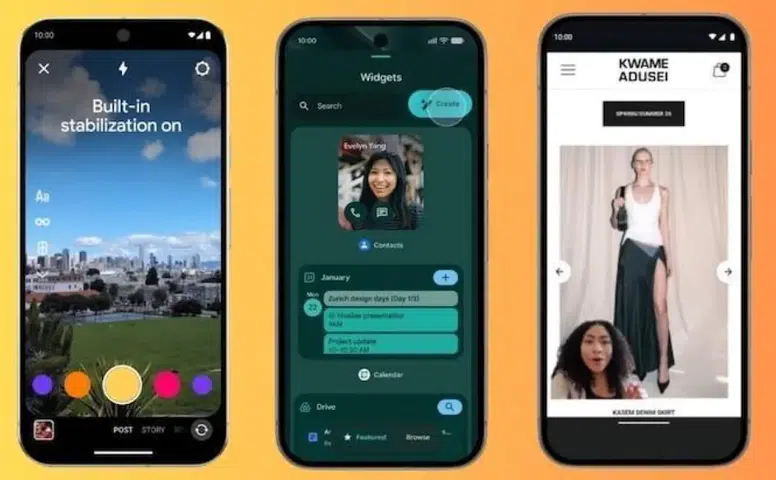 Android 17’nin Tanıtımı Öne Çıkan Yenilikler ve Özellikler