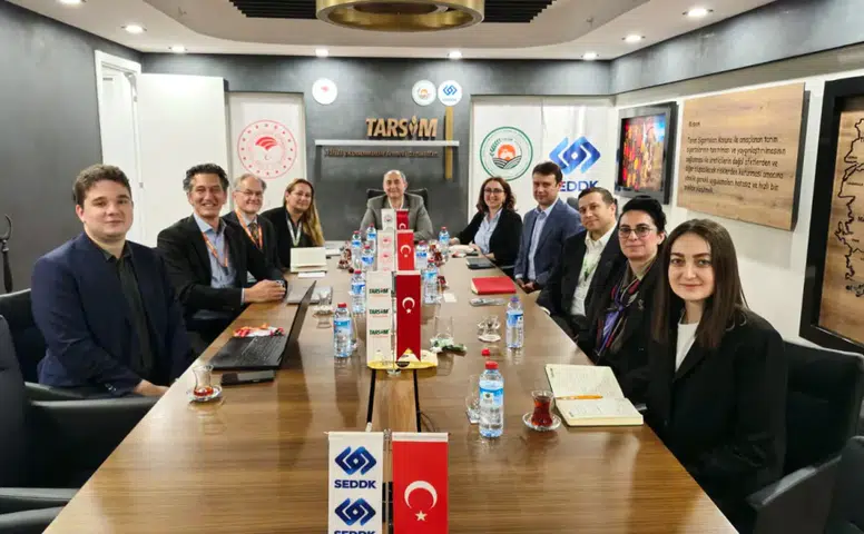 TARSİM’e Ortaklık Bağlamında Ziyaret