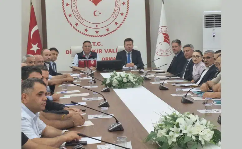 Diyarbakır'da Tarım Sigortaları Üzerine Değerlendirme
