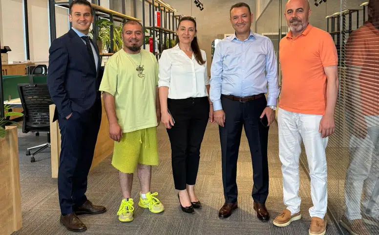 Referans Sigorta Üst Yönetiminden Sigortafi’ye Ziyaret