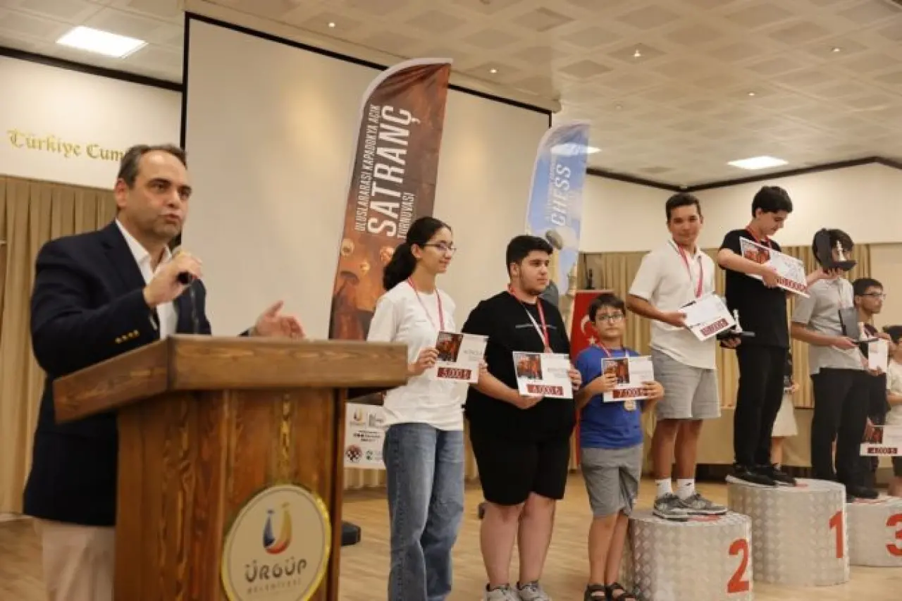 Kapadokya Uluslararası Açık Satranç Turnuvası